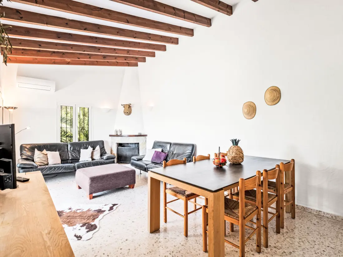 Maison de Vacances Moraira