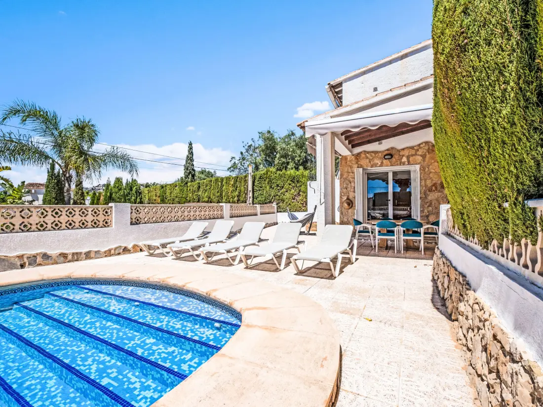 Maison de Vacances Moraira