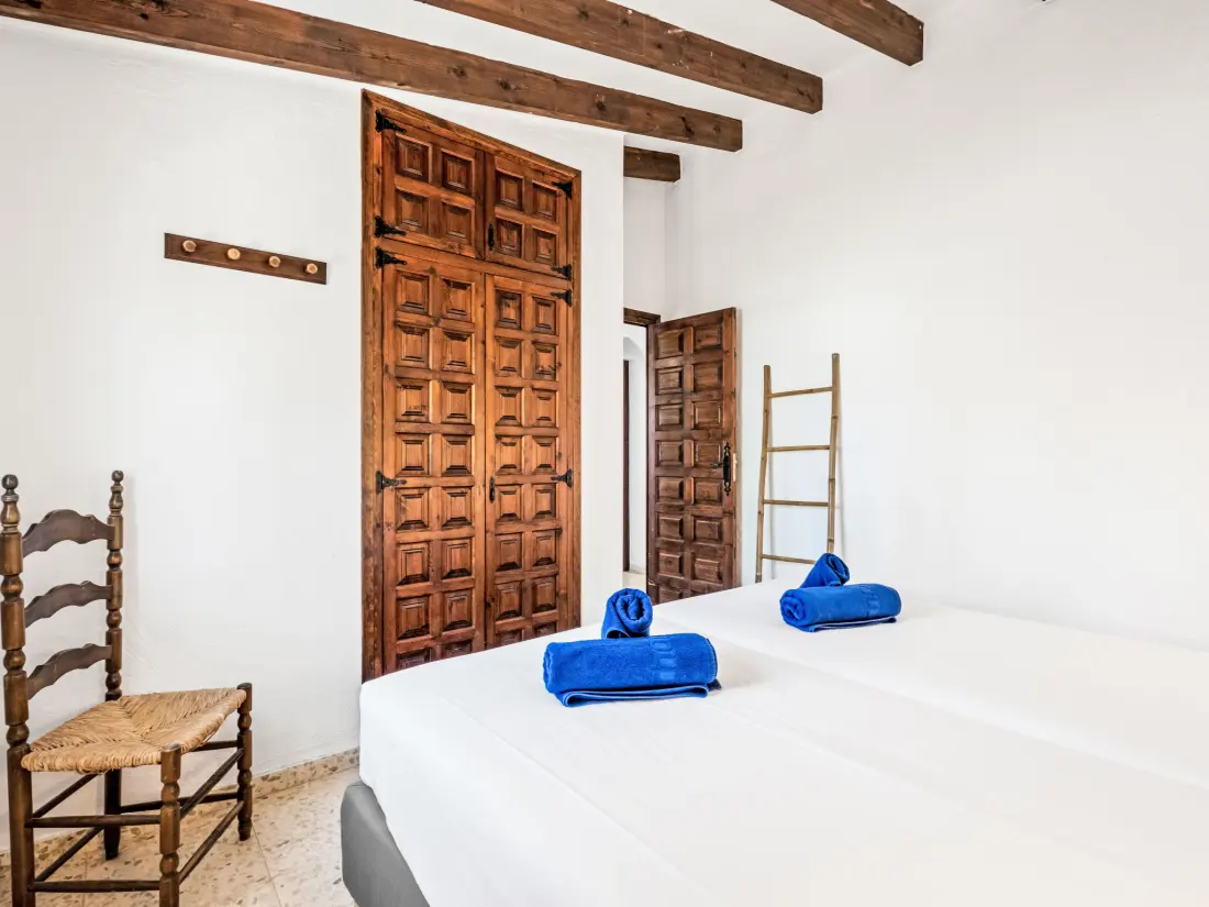 Maison de Vacances Moraira