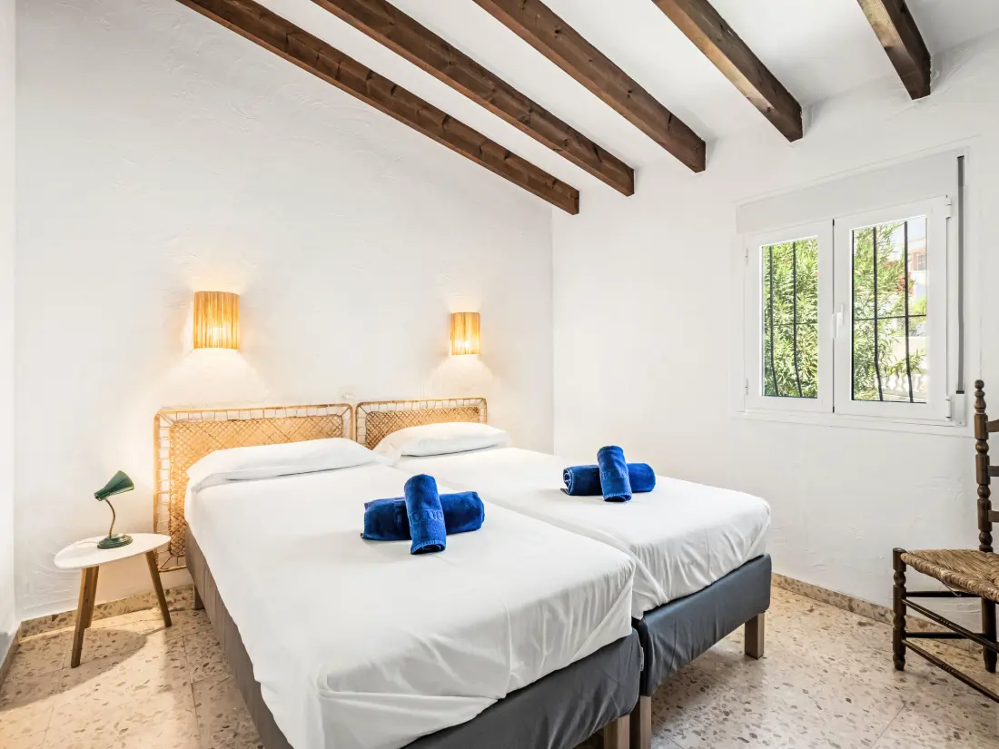 Maison de Vacances Moraira