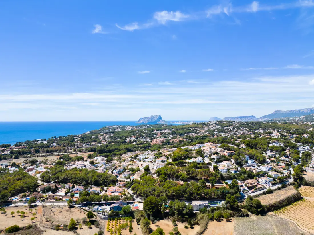 Maison de Vacances Moraira