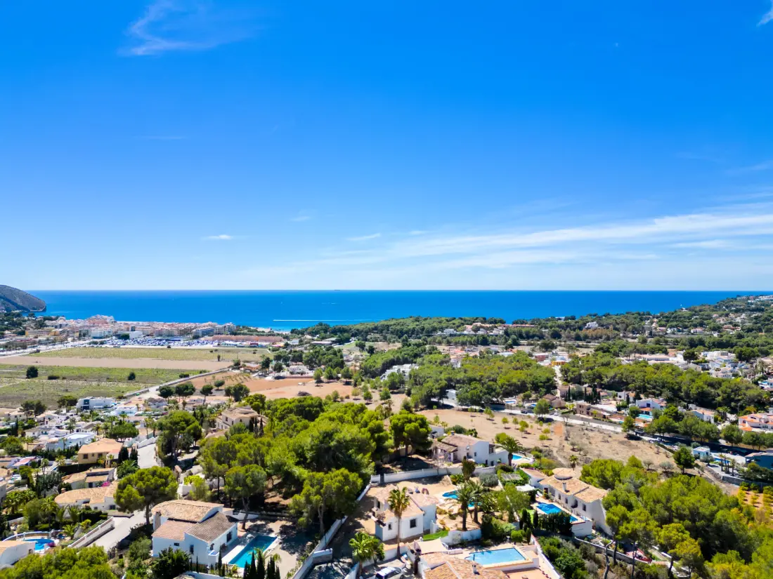 Maison de Vacances Moraira