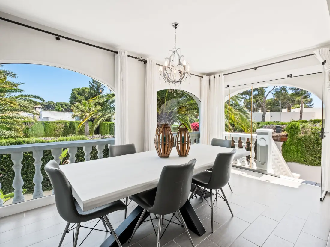 Maison de Vacances Moraira