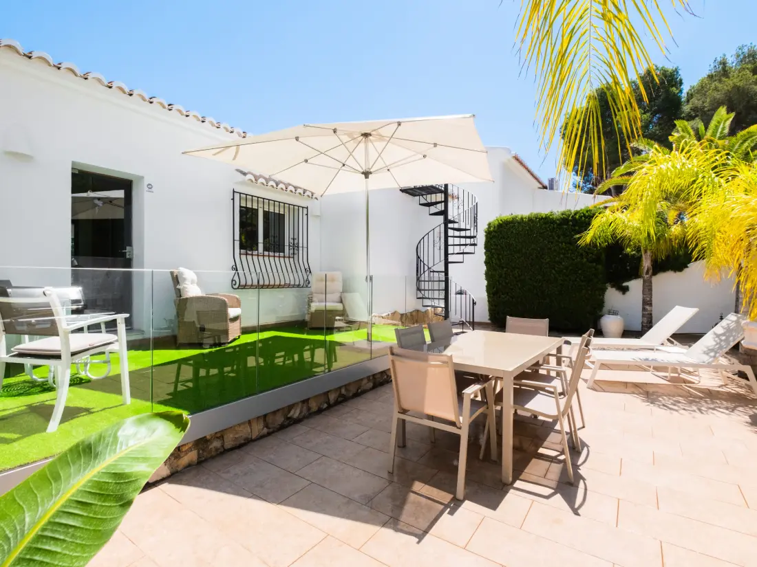Maison de Vacances Moraira