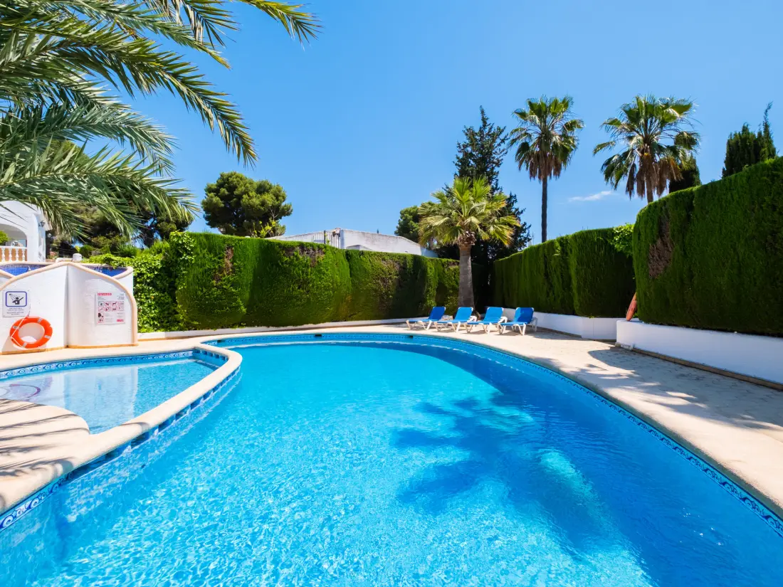 Maison de Vacances Moraira