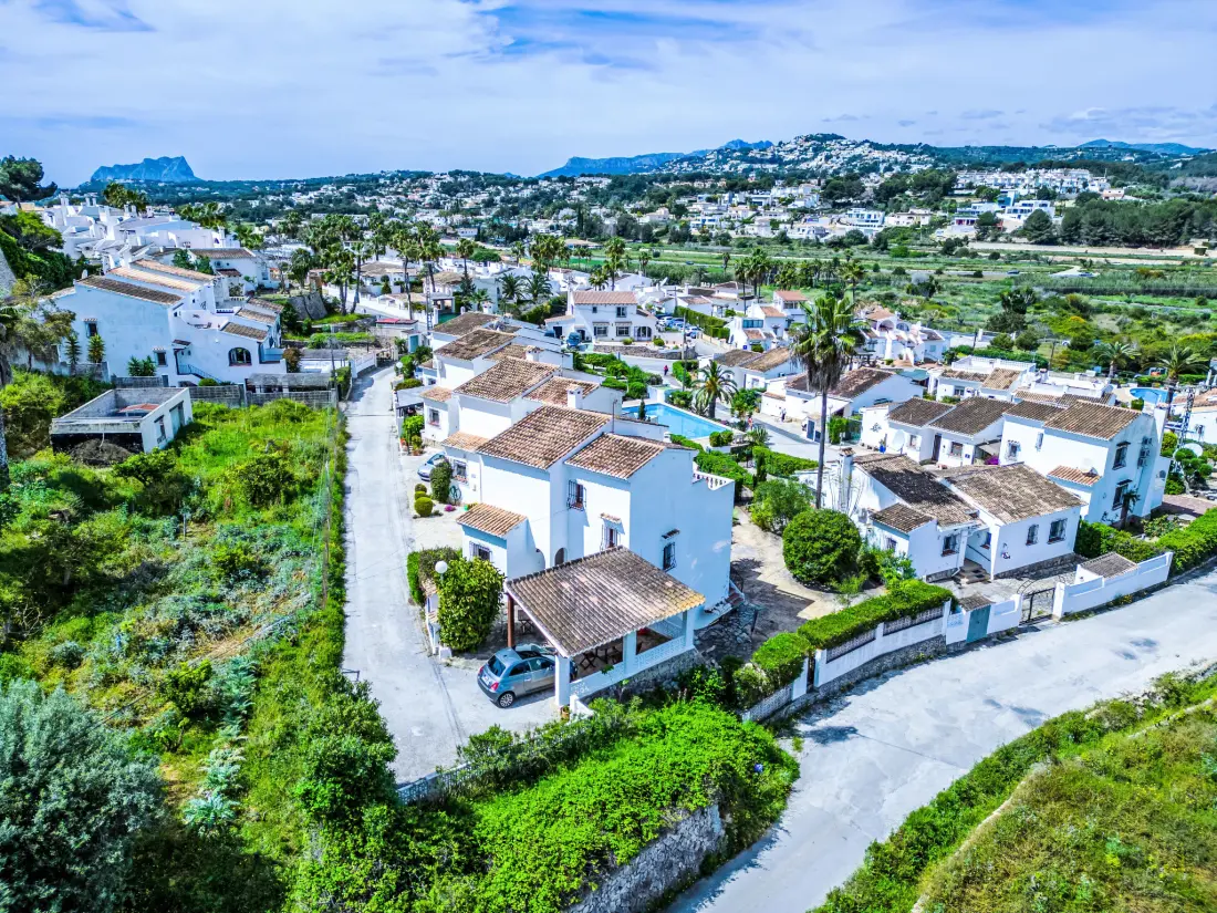 Maison de Vacances Moraira
