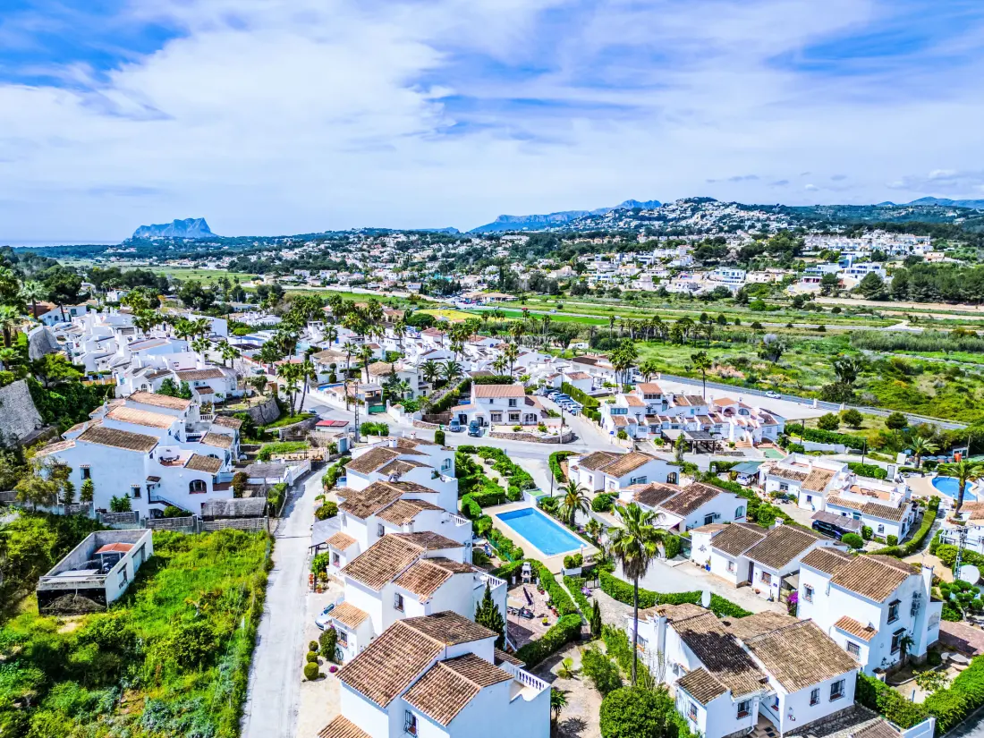Maison de Vacances Moraira