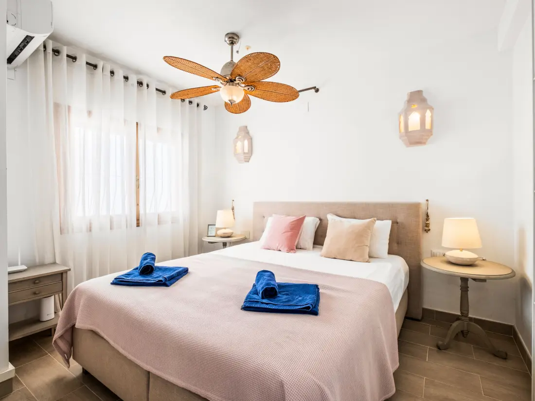 Maison de Vacances Moraira