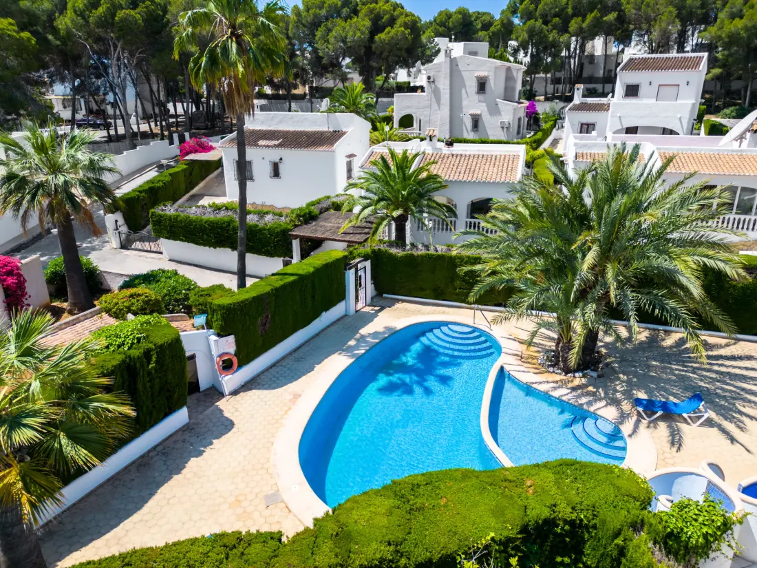 Maison de Vacances Moraira