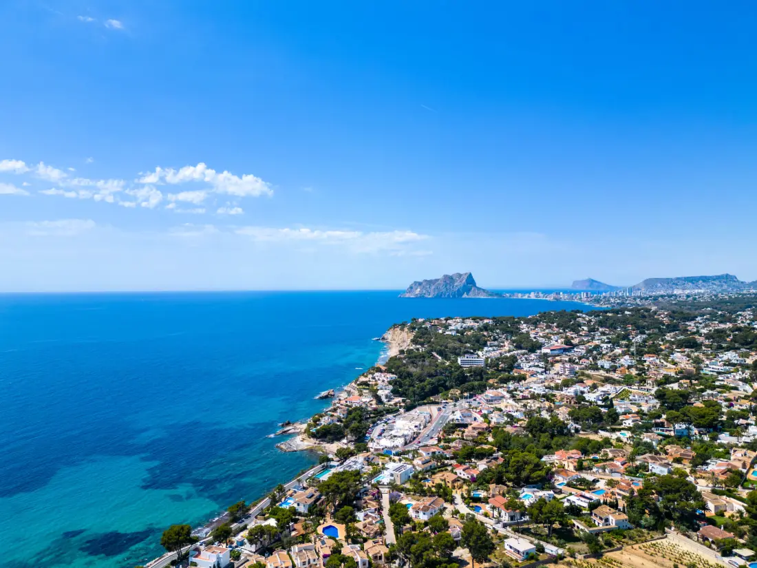 Maison de Vacances Moraira