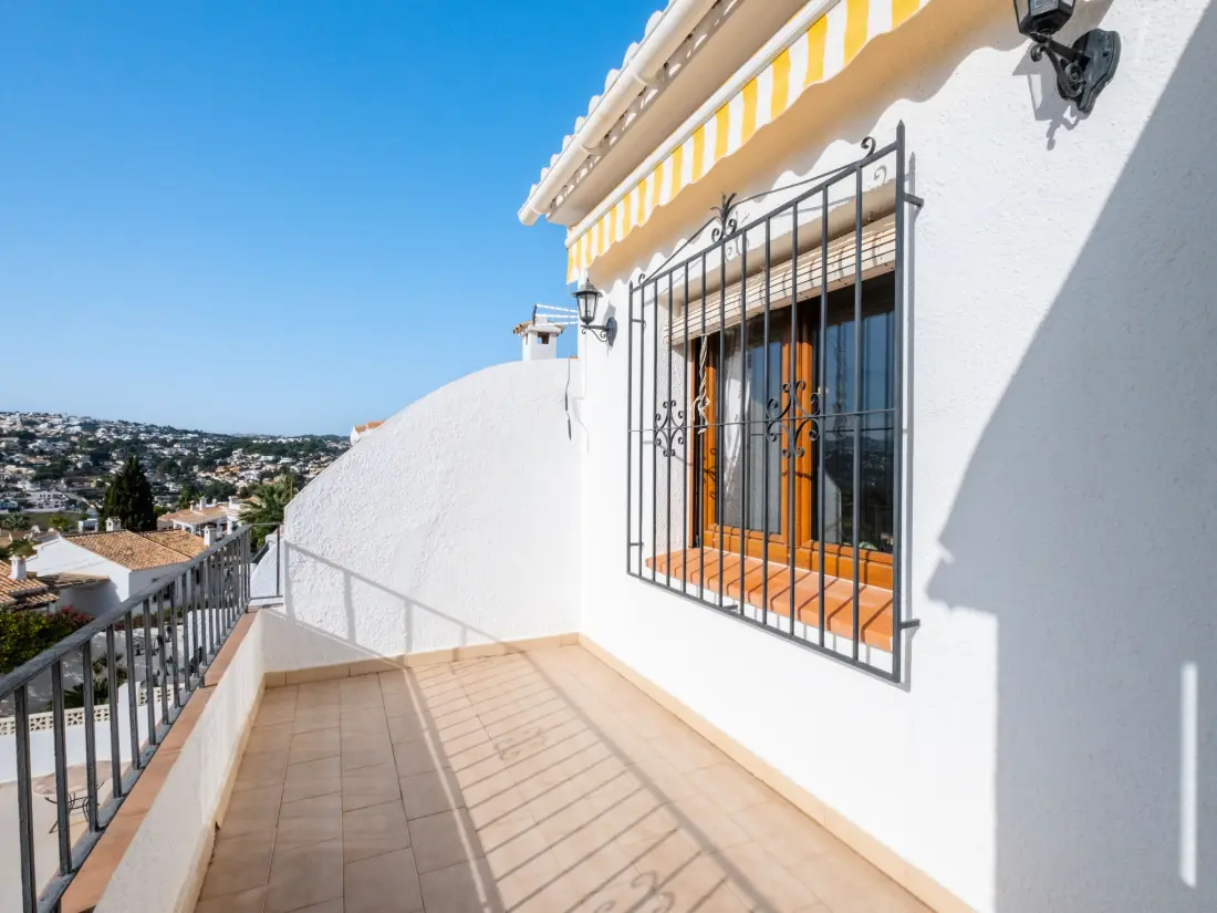 Maison de Vacances Moraira