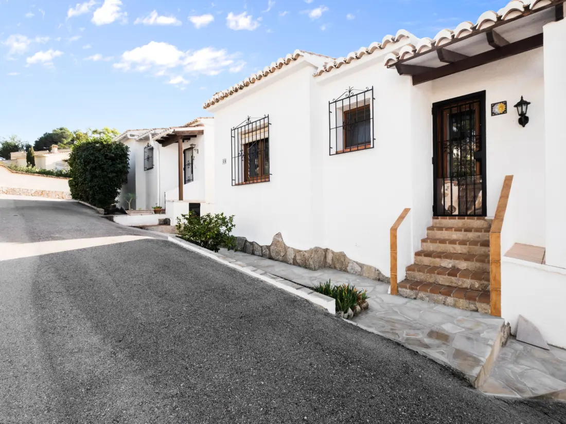 Maison de Vacances Moraira