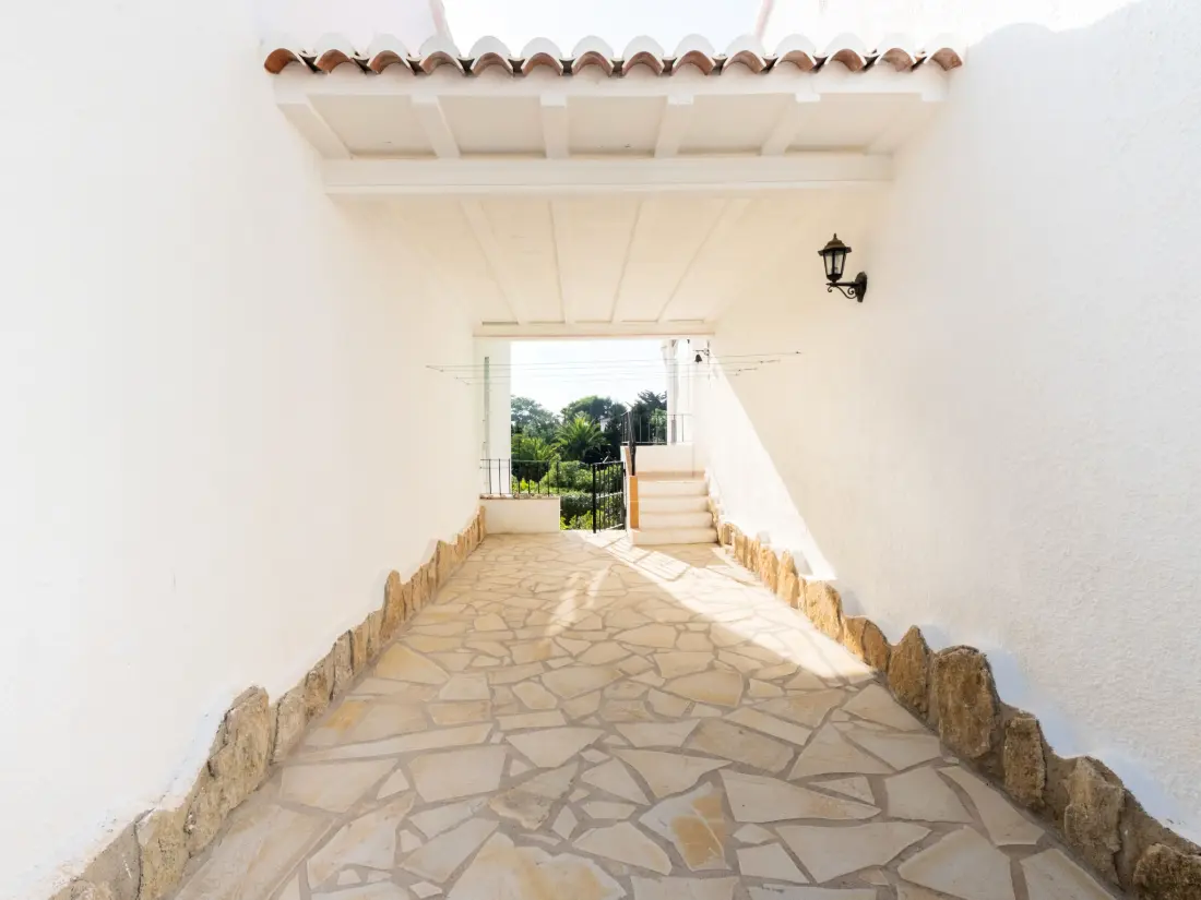 Maison de Vacances Moraira