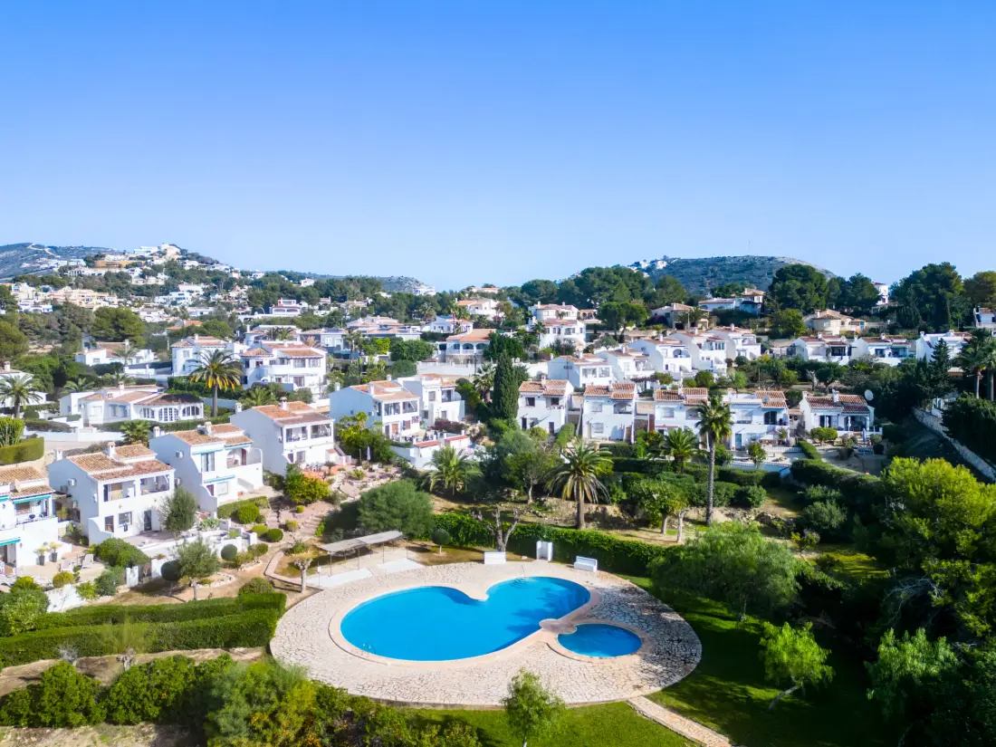 Maison de Vacances Moraira
