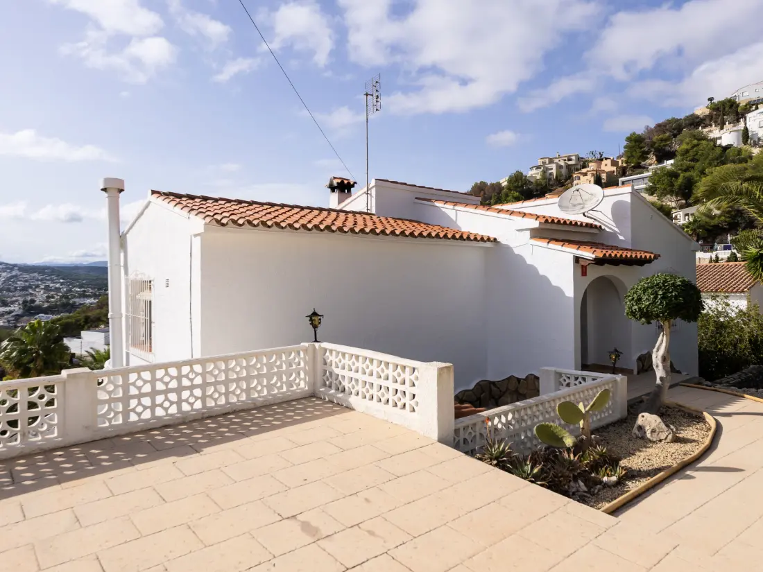 Maison de Vacances Moraira