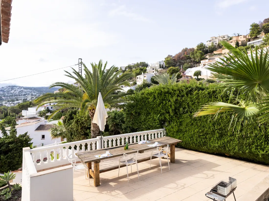 Maison de Vacances Moraira