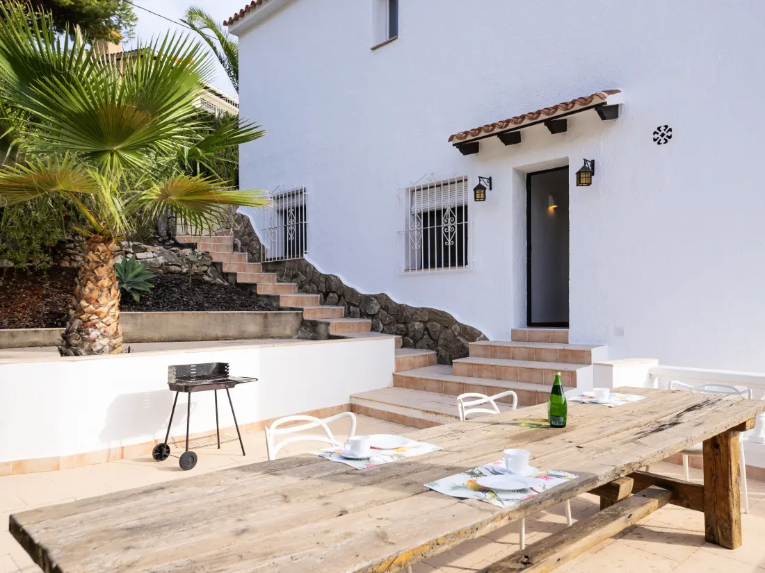 Maison de Vacances Moraira