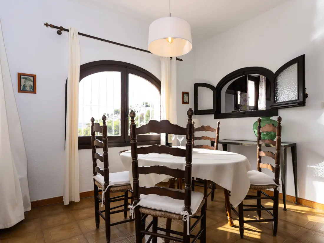 Maison de Vacances Moraira
