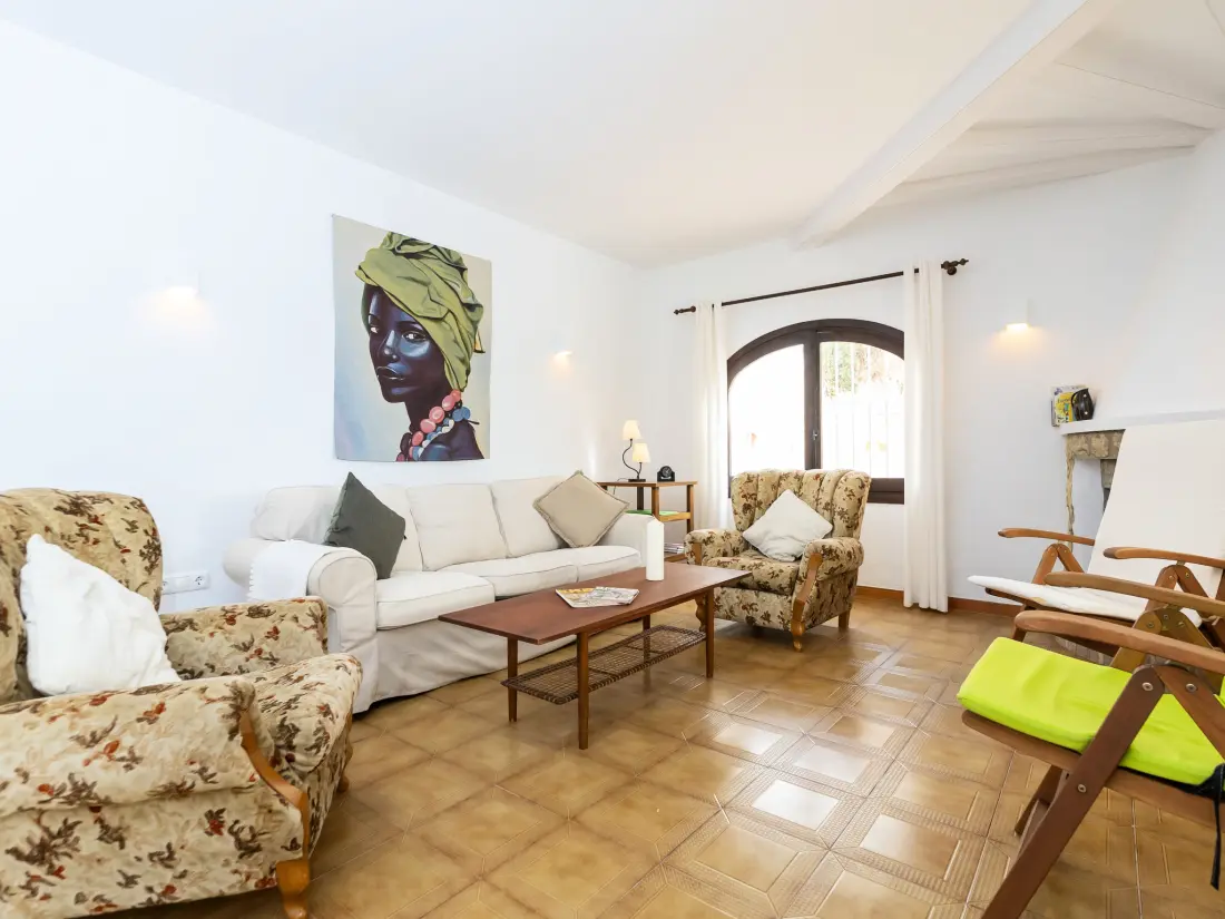 Maison de Vacances Moraira