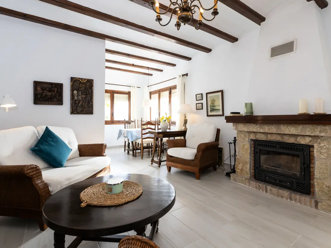 Maison de Vacances Moraira