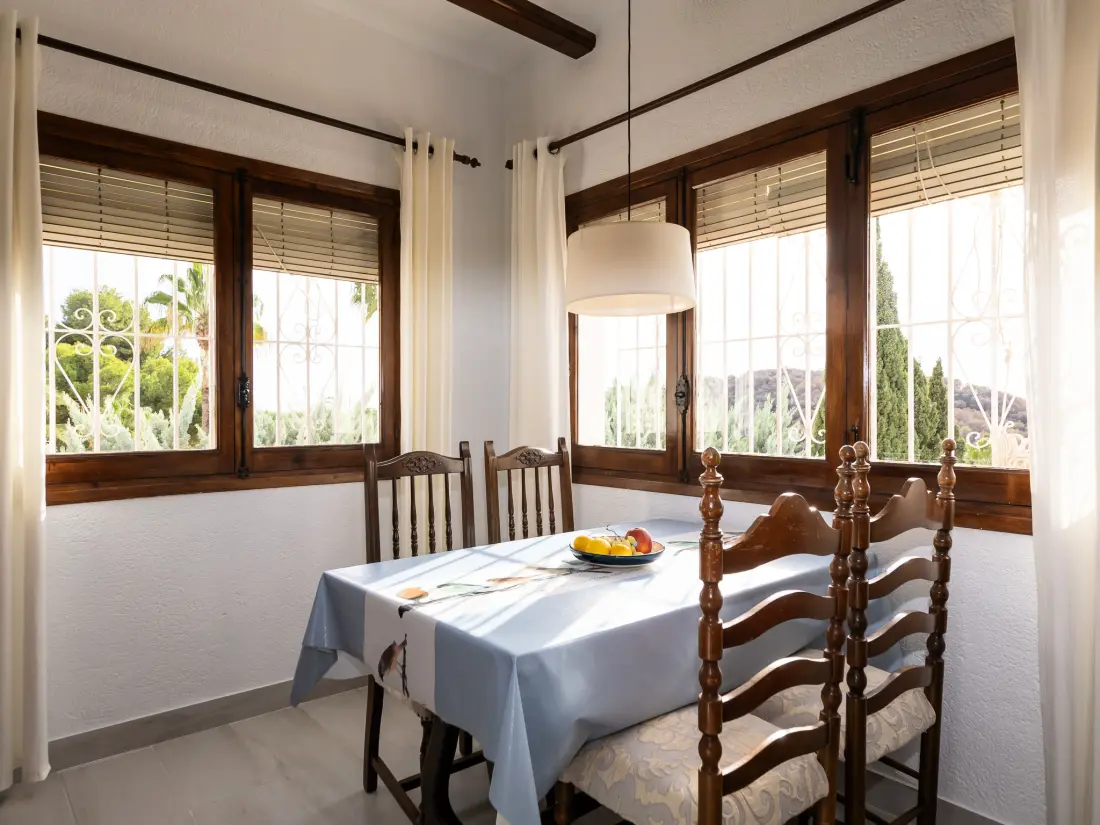 Maison de Vacances Moraira