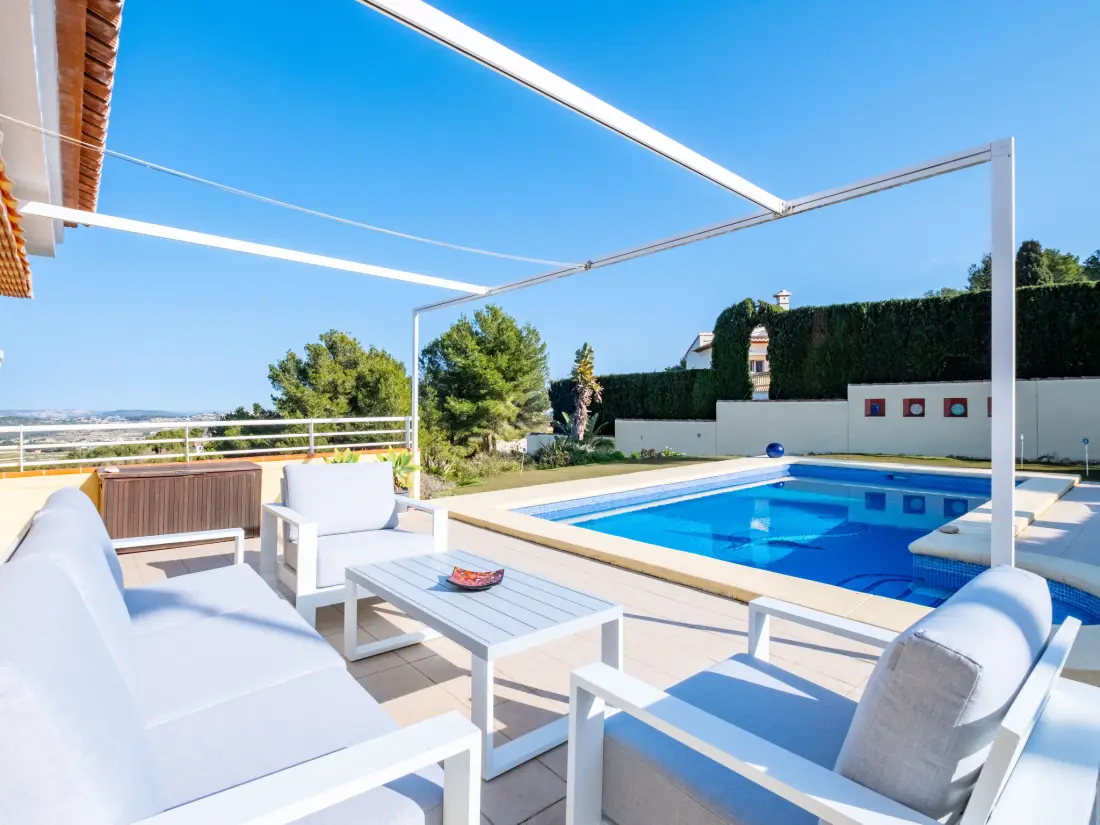 Maison de Vacances Moraira