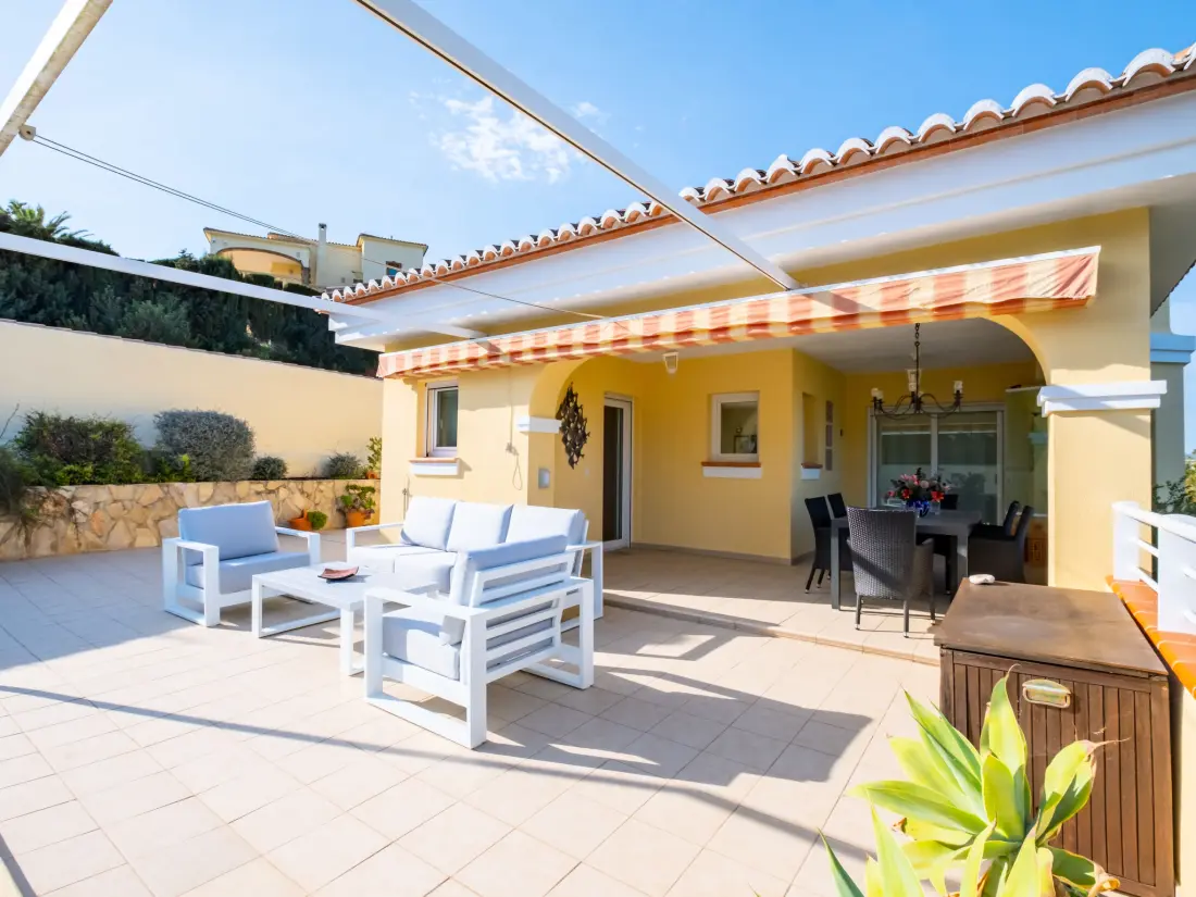 Maison de Vacances Moraira