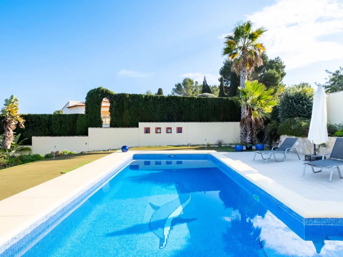 Maison de Vacances Moraira