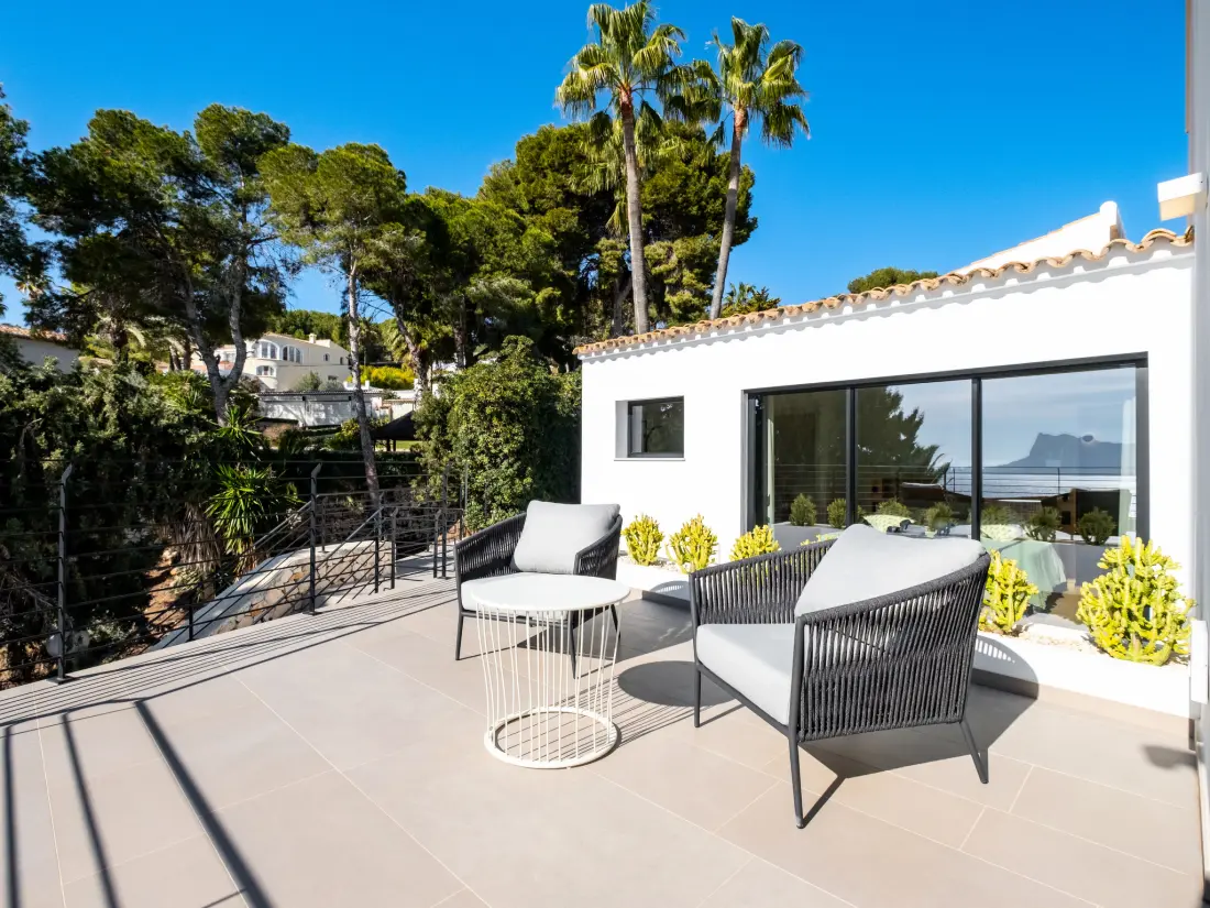 Maison de Vacances Moraira