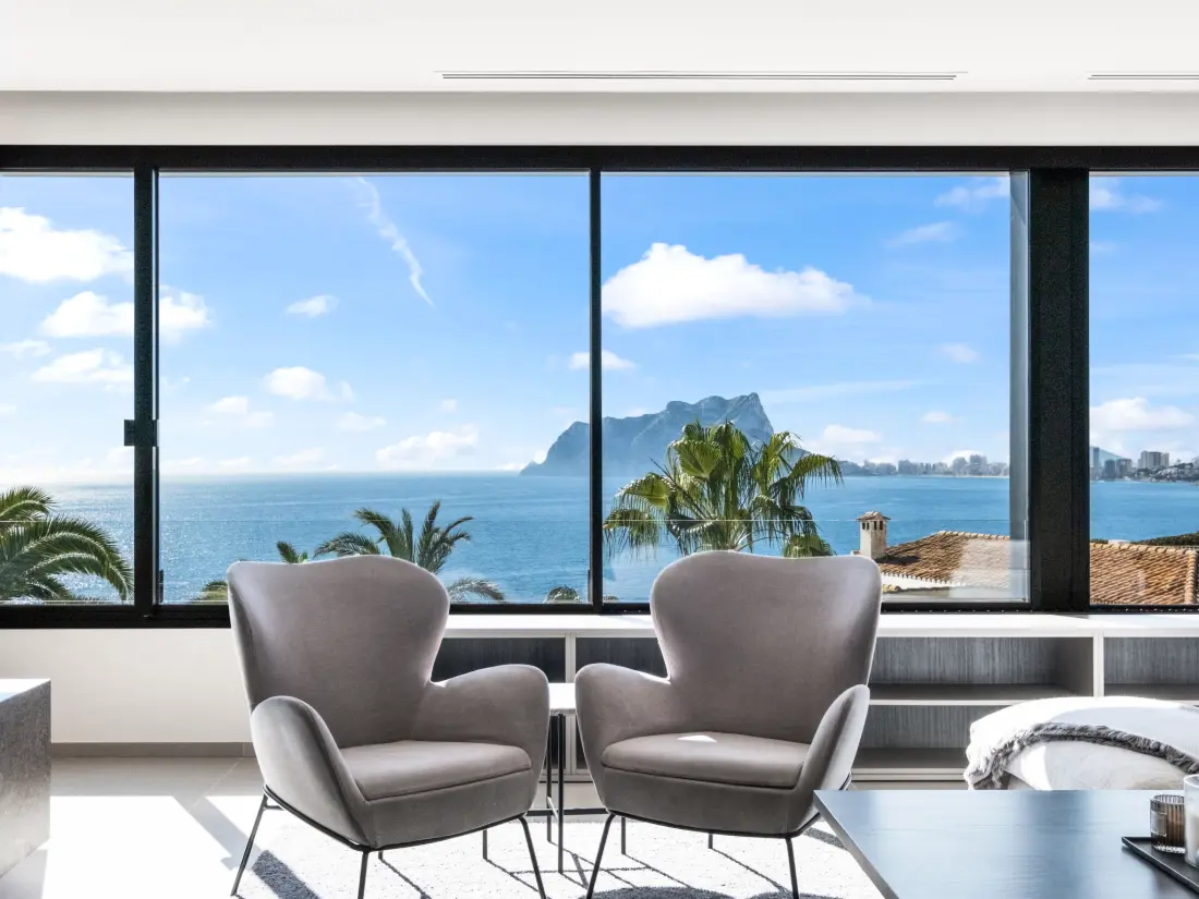 Maison de Vacances Moraira