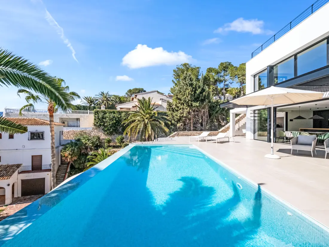 Maison de Vacances Moraira