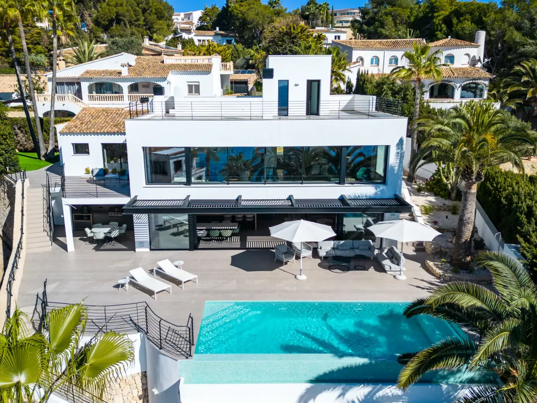 Maison de Vacances Moraira