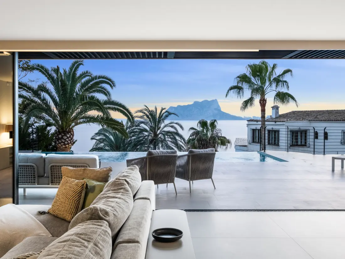 Maison de Vacances Moraira