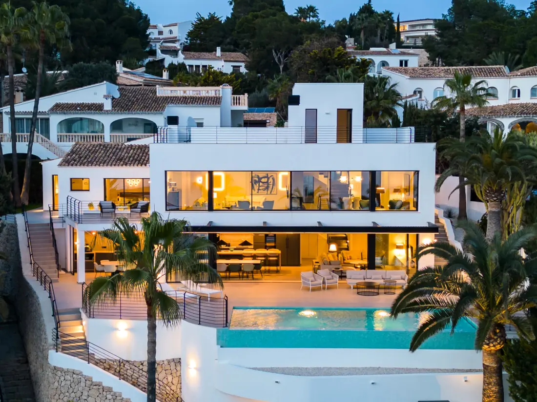 Maison de Vacances Moraira