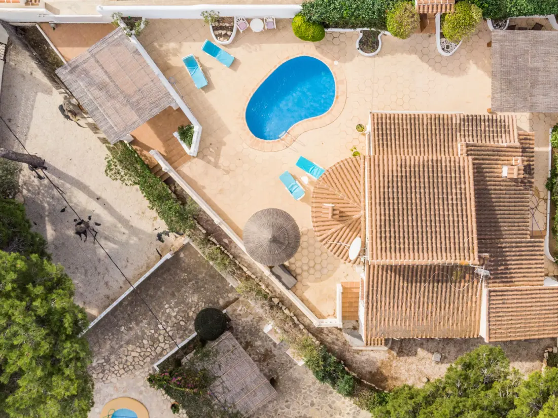 Maison de Vacances Moraira