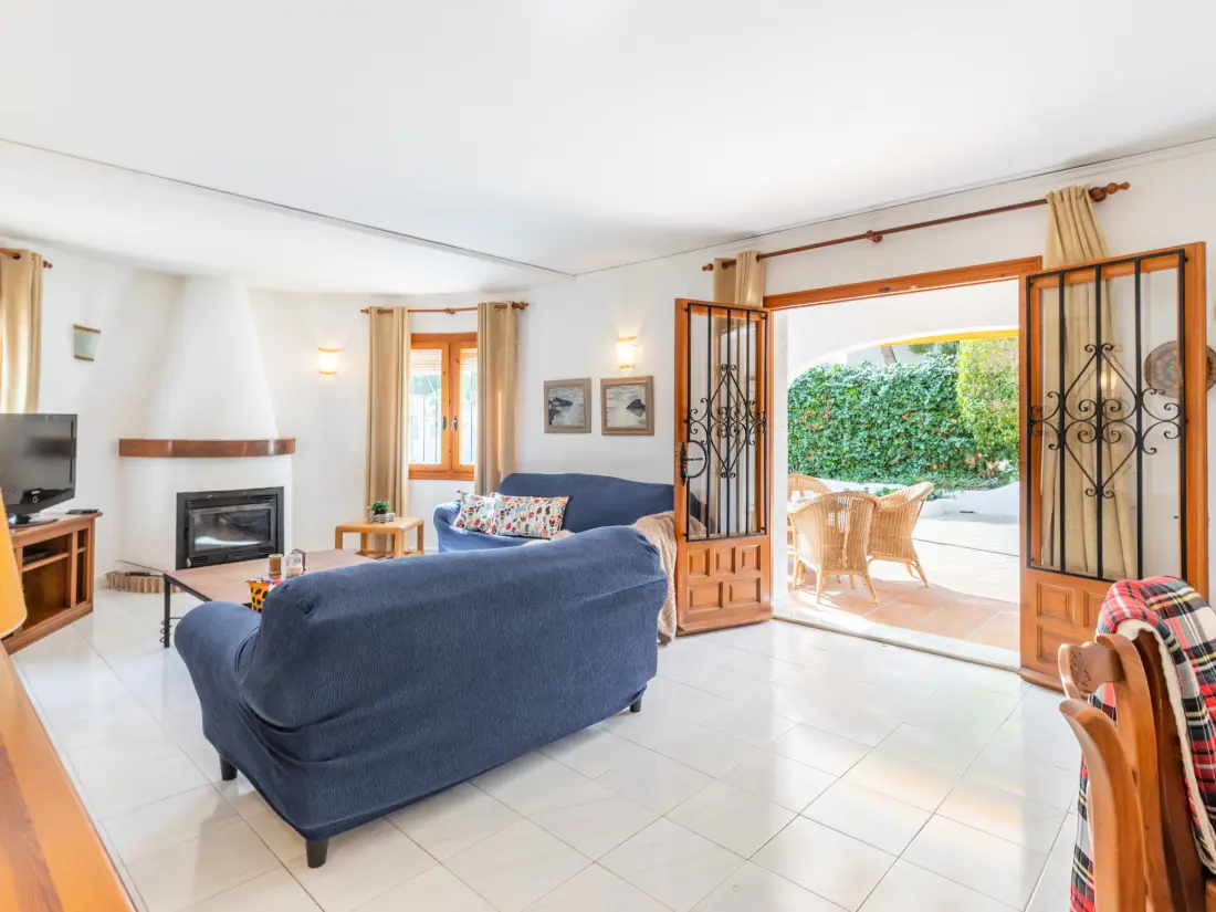 Maison de Vacances Moraira
