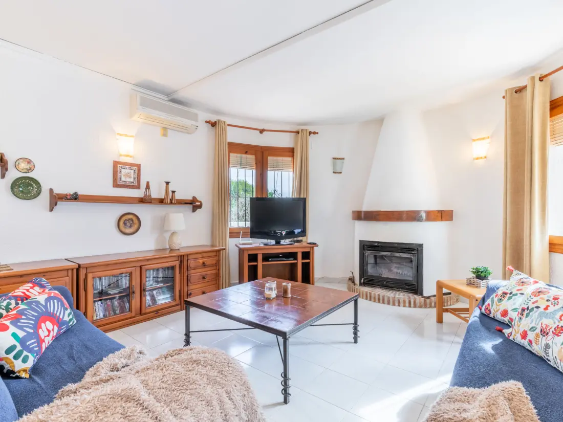 Maison de Vacances Moraira