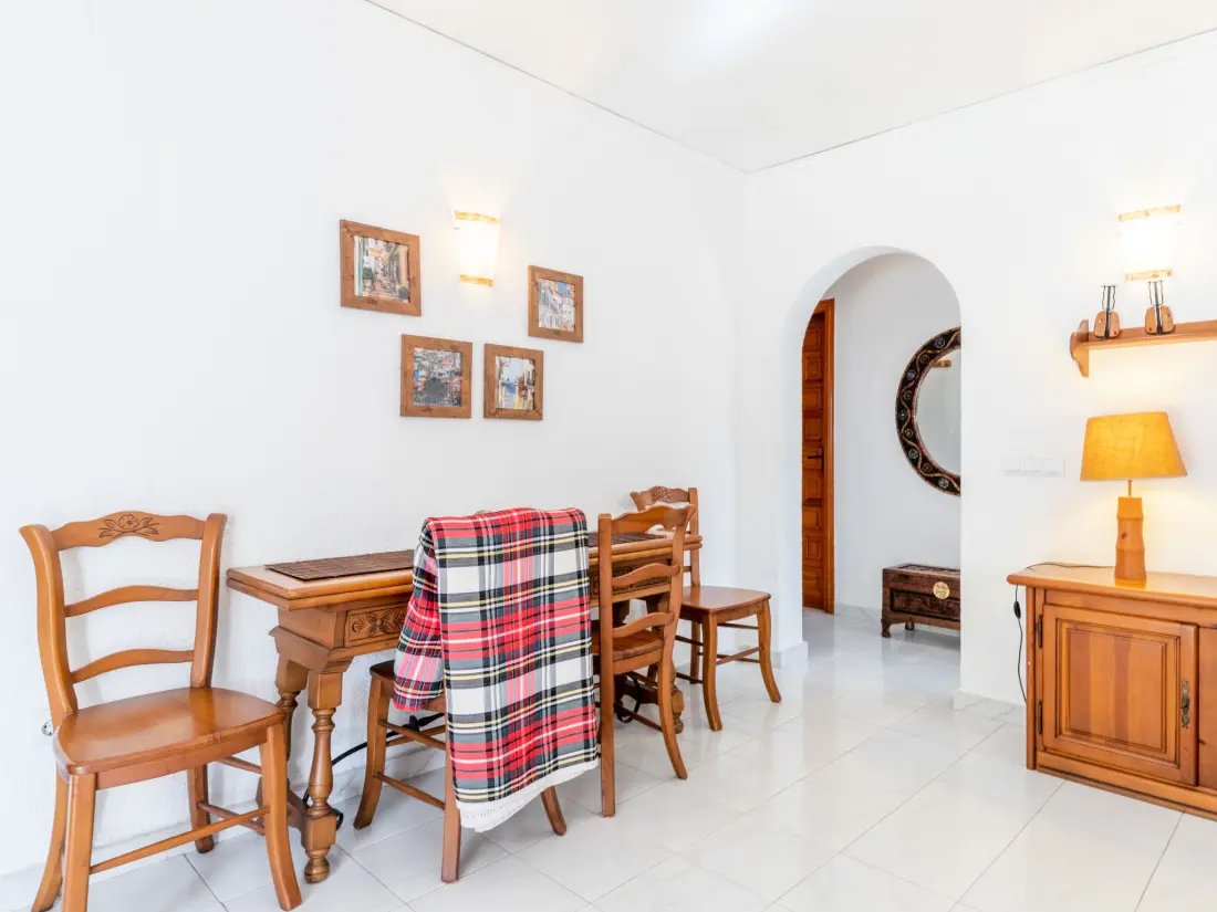 Maison de Vacances Moraira