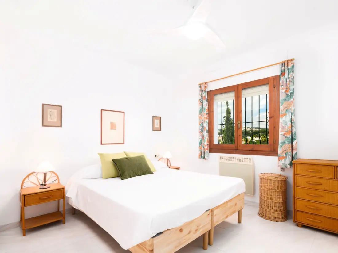 Maison de Vacances Moraira