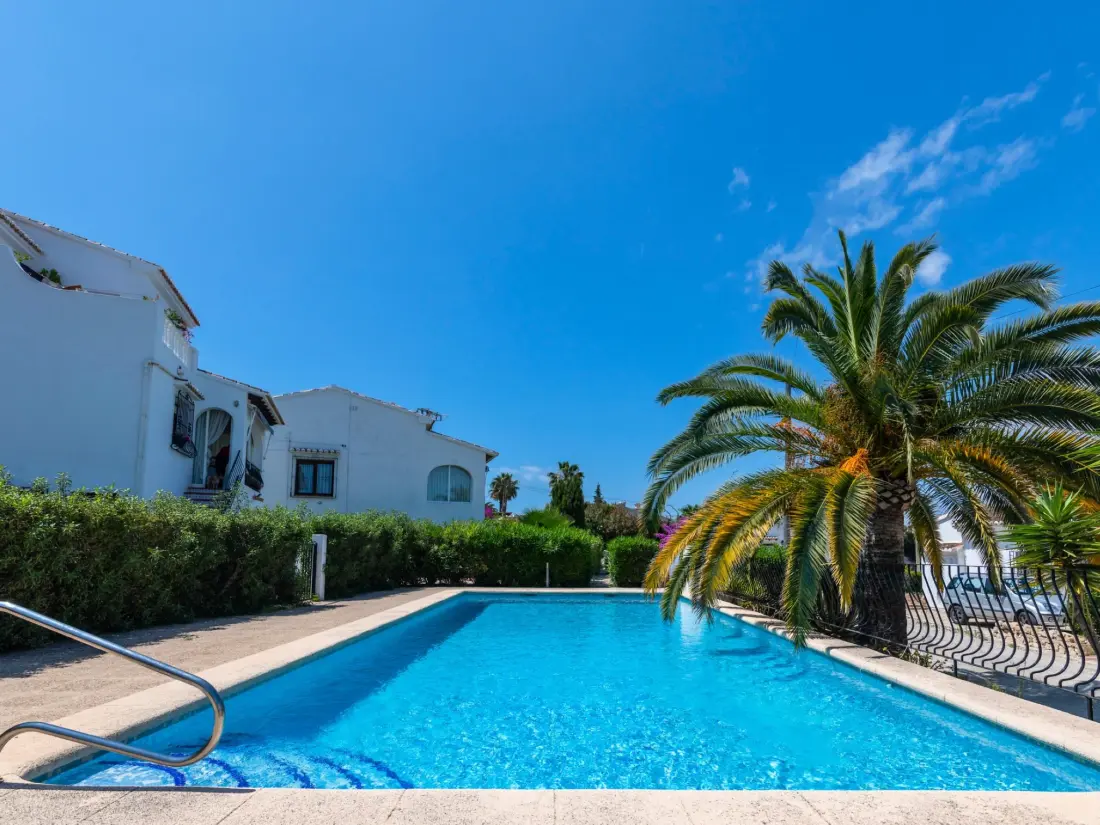 Maison de Vacances Moraira