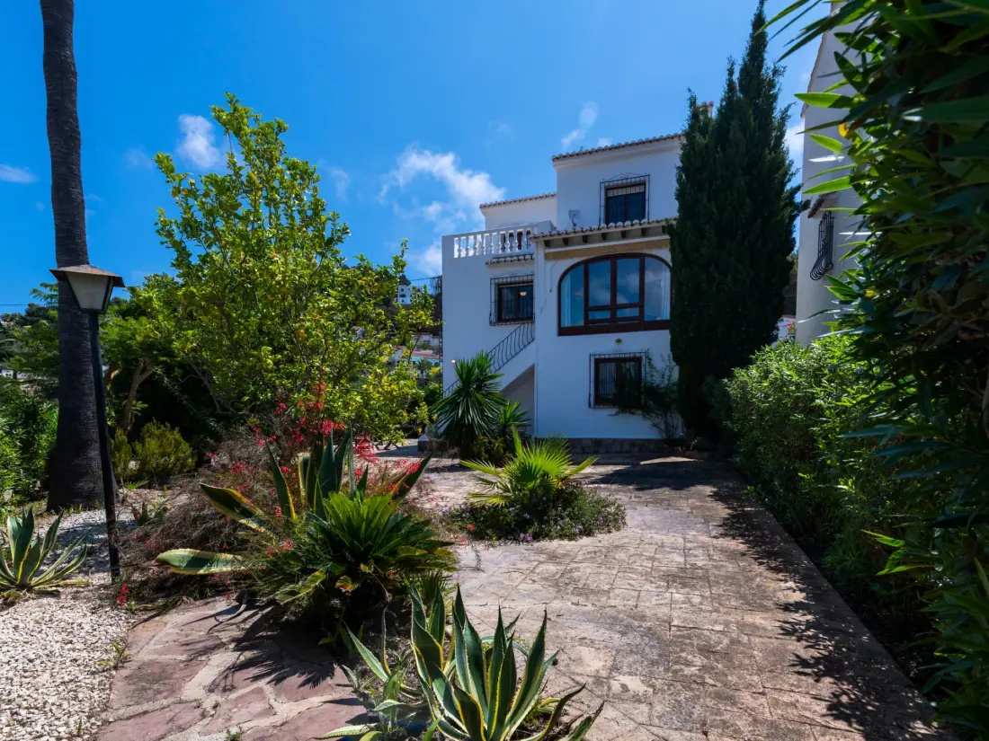 Maison de Vacances Moraira