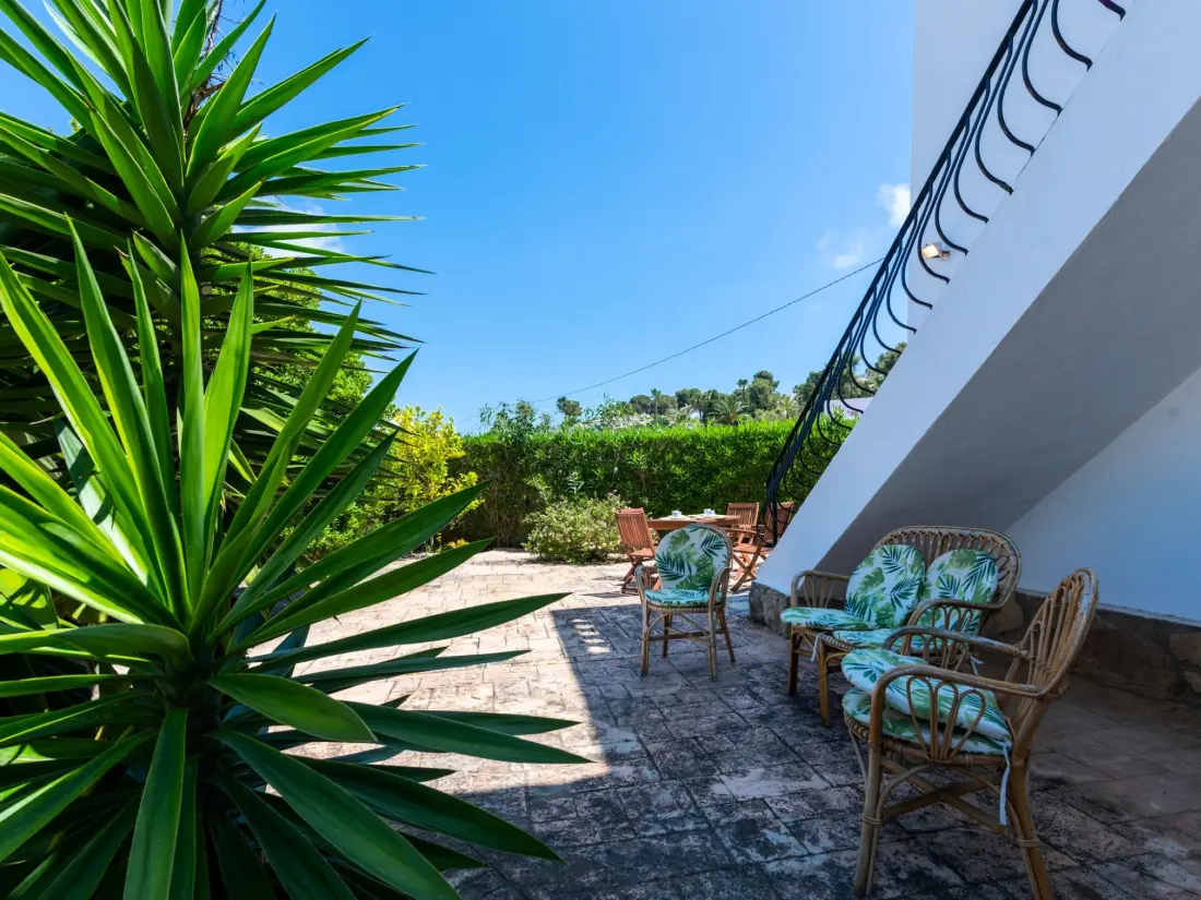 Maison de Vacances Moraira