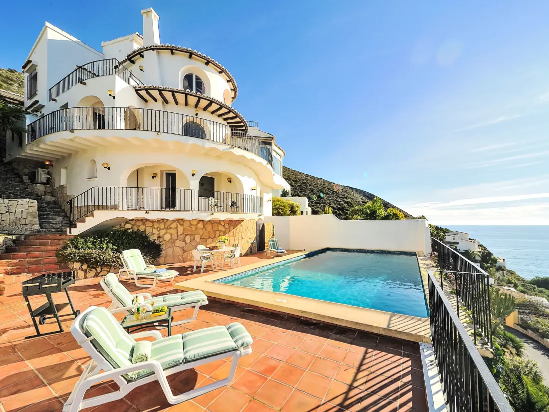 Maison de Vacances Moraira