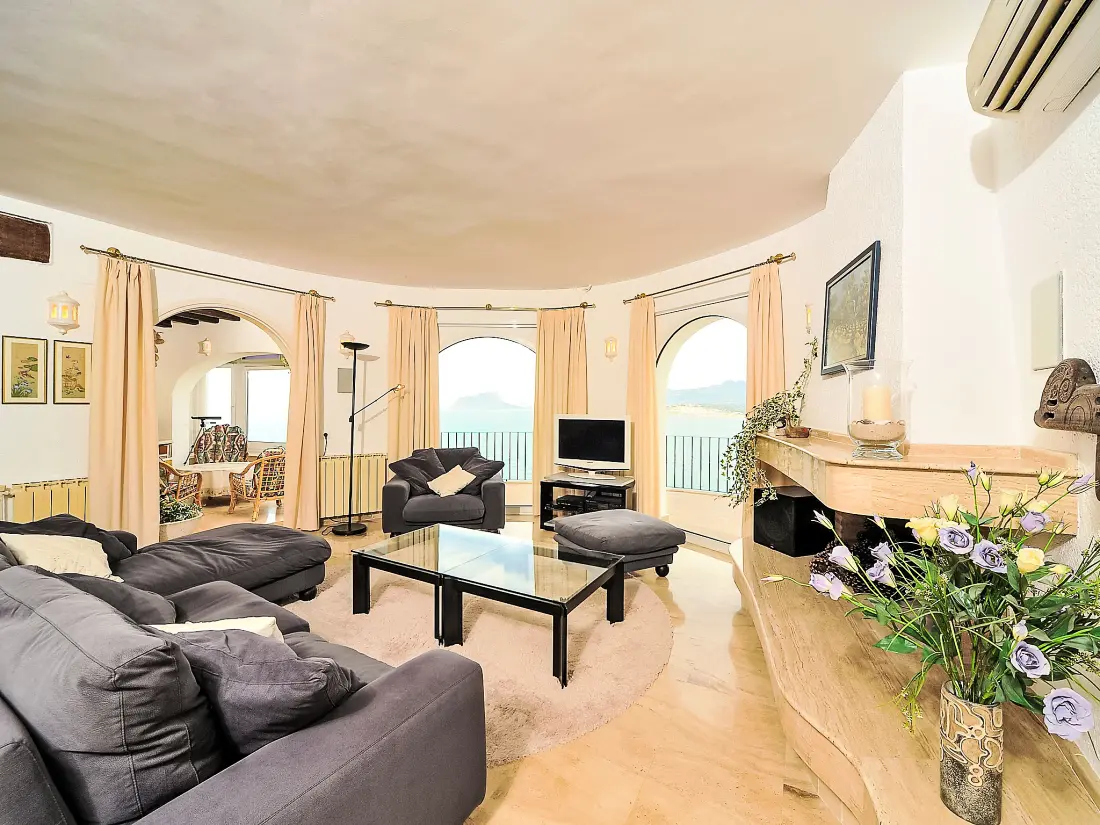 Maison de Vacances Moraira