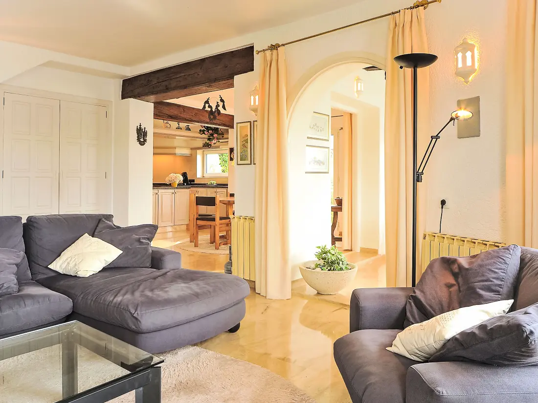Maison de Vacances Moraira