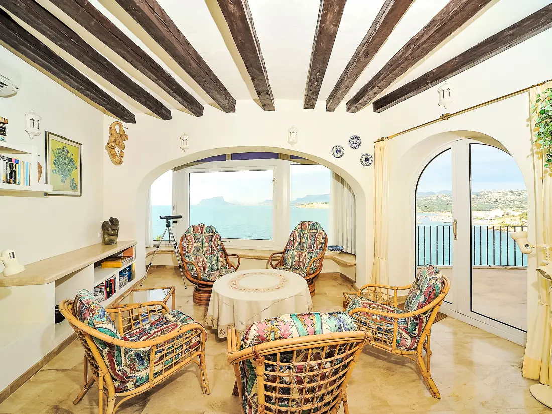 Maison de Vacances Moraira