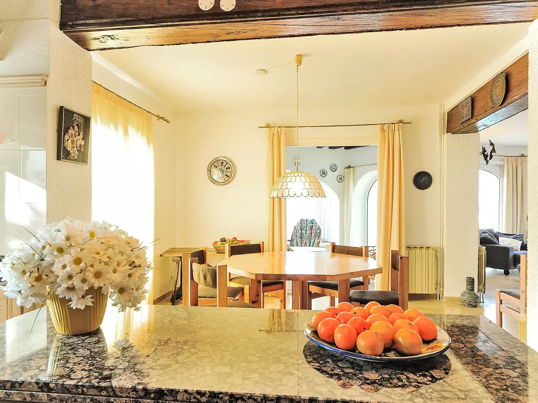 Maison de Vacances Moraira