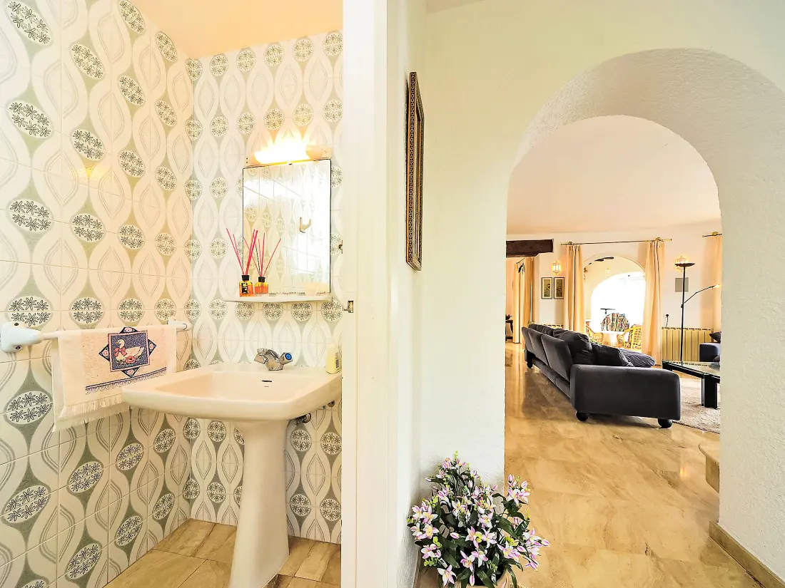 Maison de Vacances Moraira