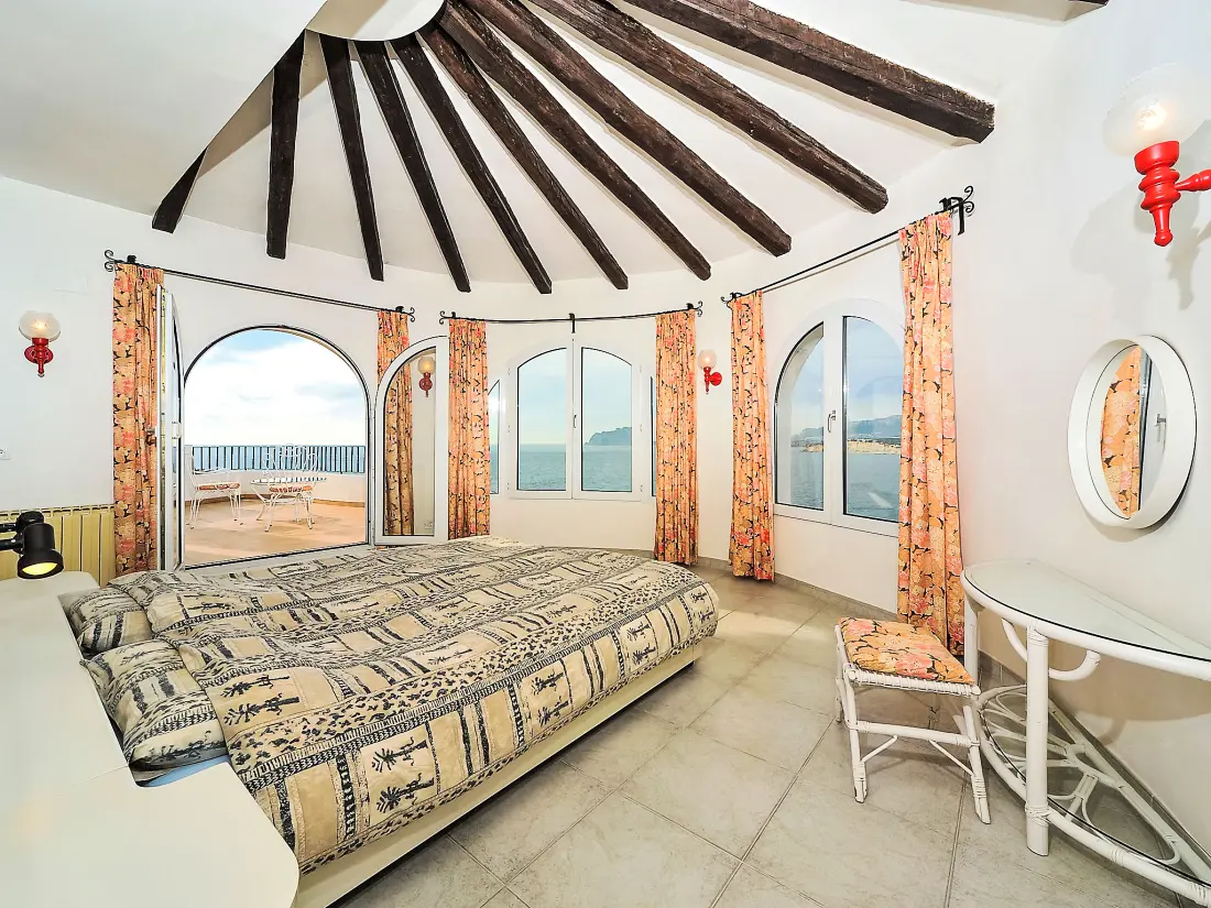 Maison de Vacances Moraira