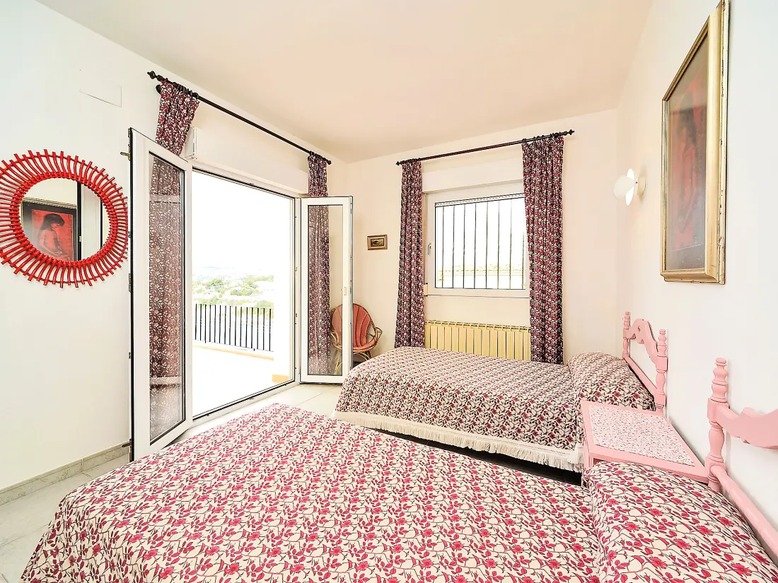 Maison de Vacances Moraira